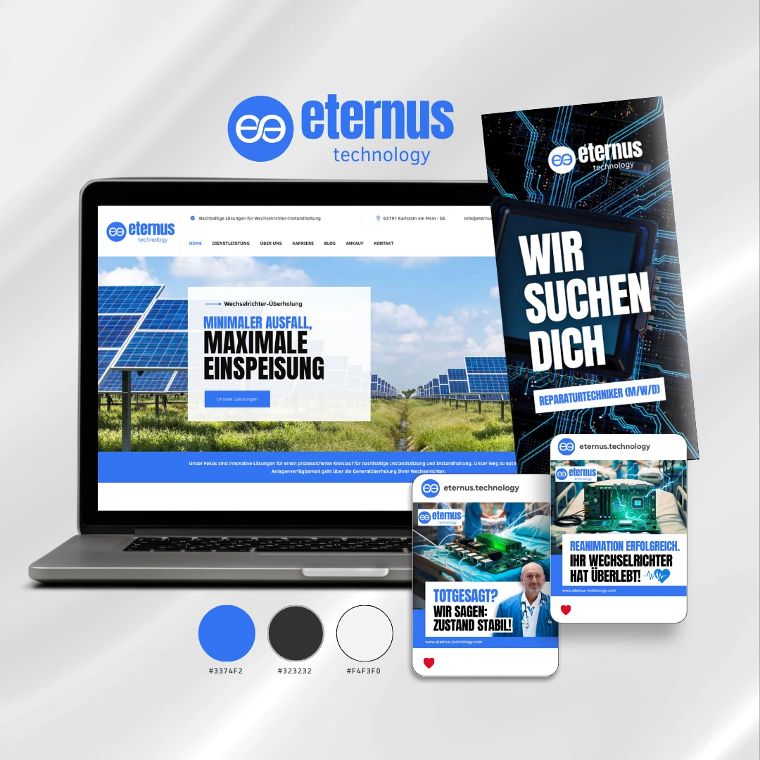 Eternus Technology