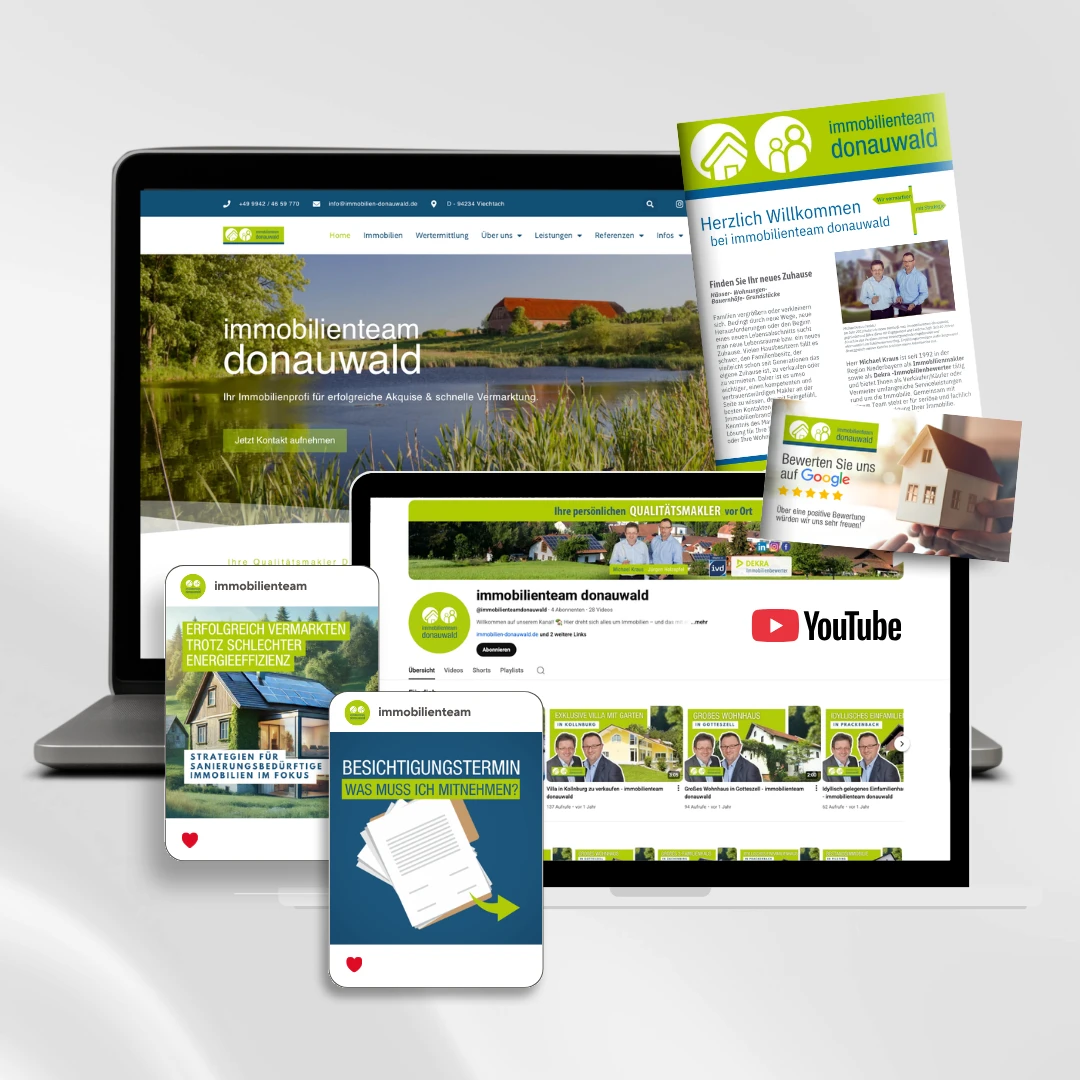 Immobilienteam Donauwald