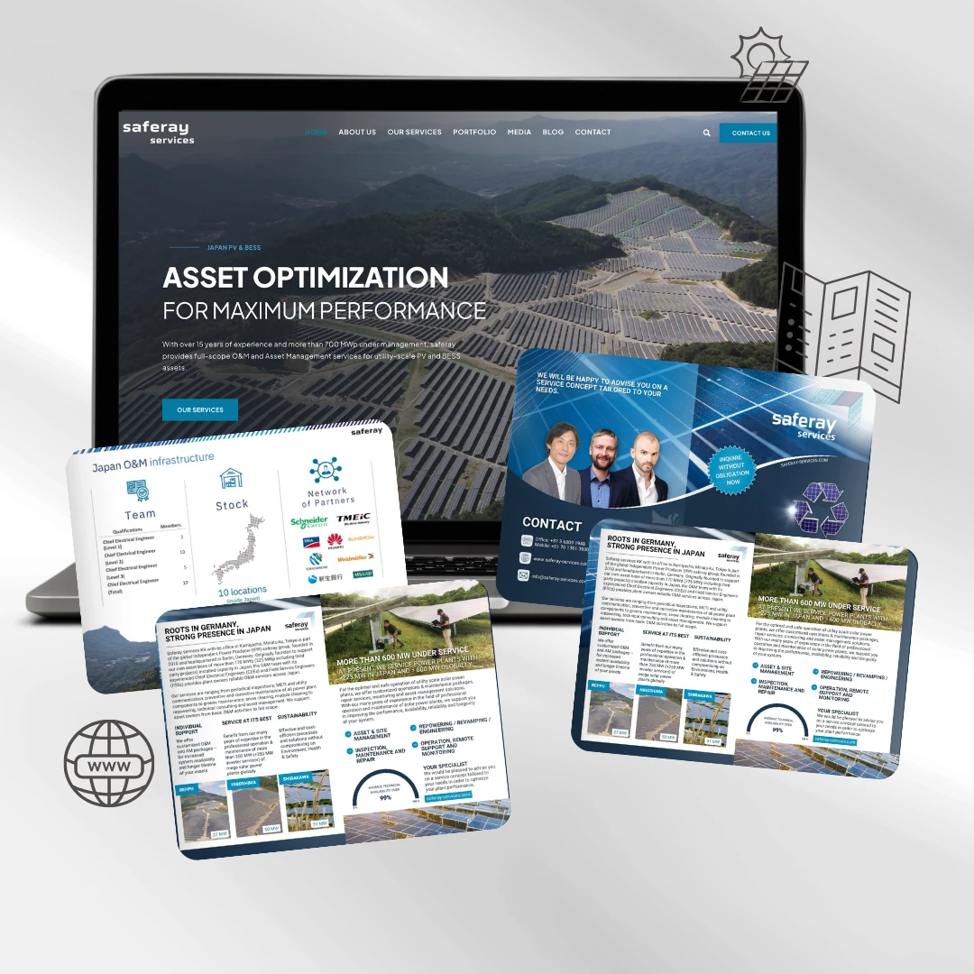 Saferay Services